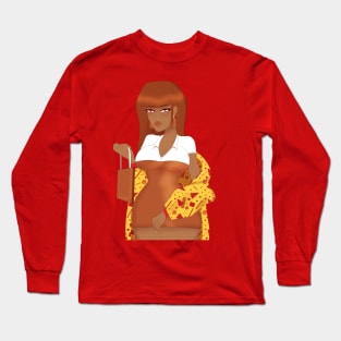 Mami Galactose Long Sleeve T-Shirt